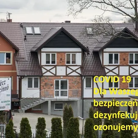 Fenix Pracownicze, Rodzinne, Typu Standard,dluzsze Pobyty Grzybno