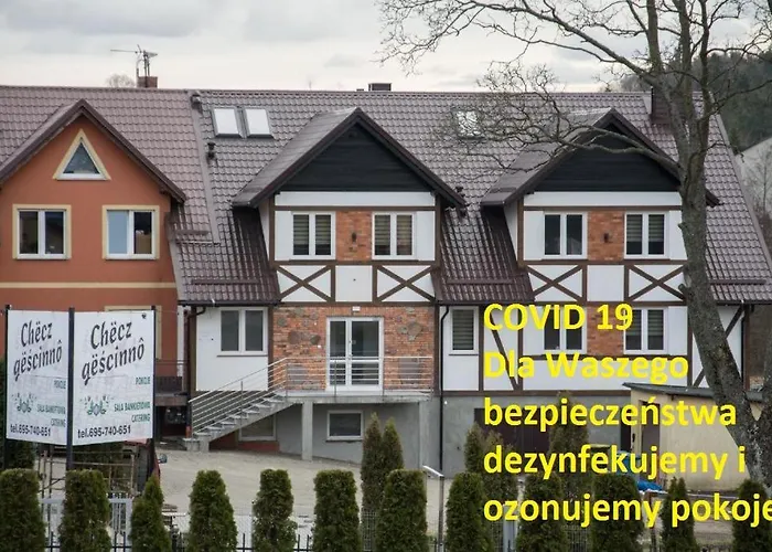 Fenix Pracownicze, Rodzinne, Typu Standard,dluzsze Pobyty Grzybno